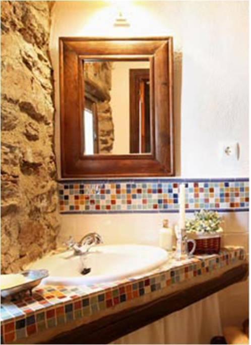 El Anadio Hotel Vilches Ngoại thất bức ảnh