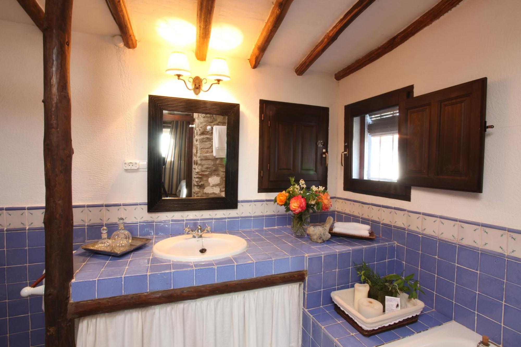 El Anadio Hotel Vilches Ngoại thất bức ảnh