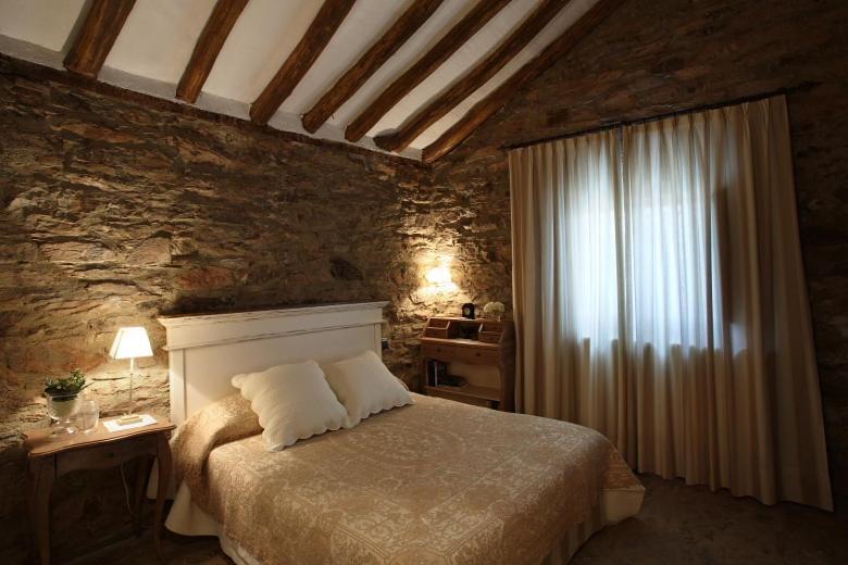 El Anadio Hotel Vilches Ngoại thất bức ảnh